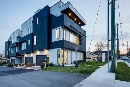 Stylish Nashville Home With Rooftop Deck 0*,  Estados Unidos da América
